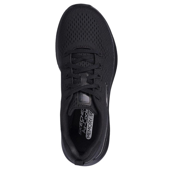 Skechers Engineered Mesh Lace-Up W/ Air-Cooled Mf